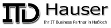 Logo ITD - Hauser